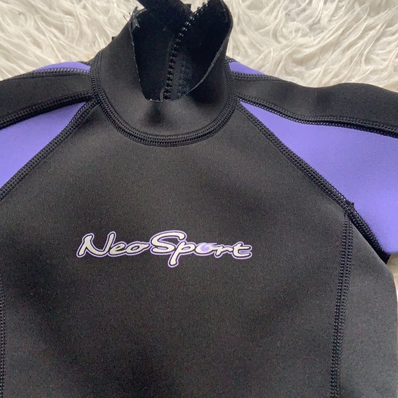 Neosport kids wetsuit size 4 - Picture 5 of 5